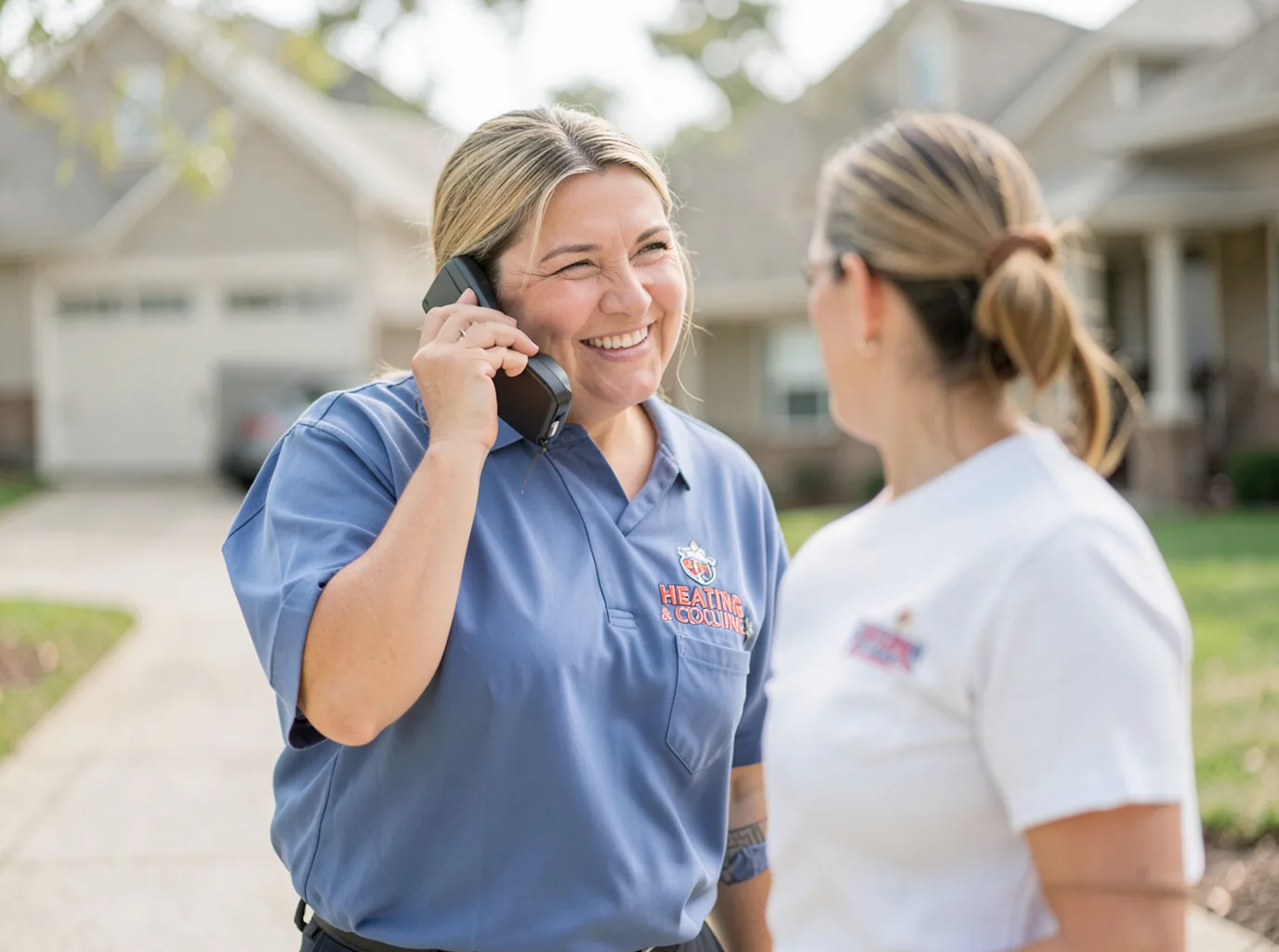 Hvac Repair Nimitz, WV FAQs